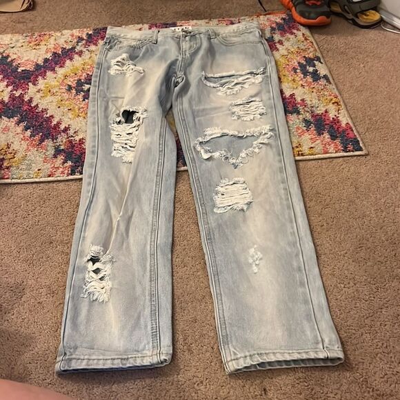 One teaspoon distressed jeans 26 - Picture 1 of 9